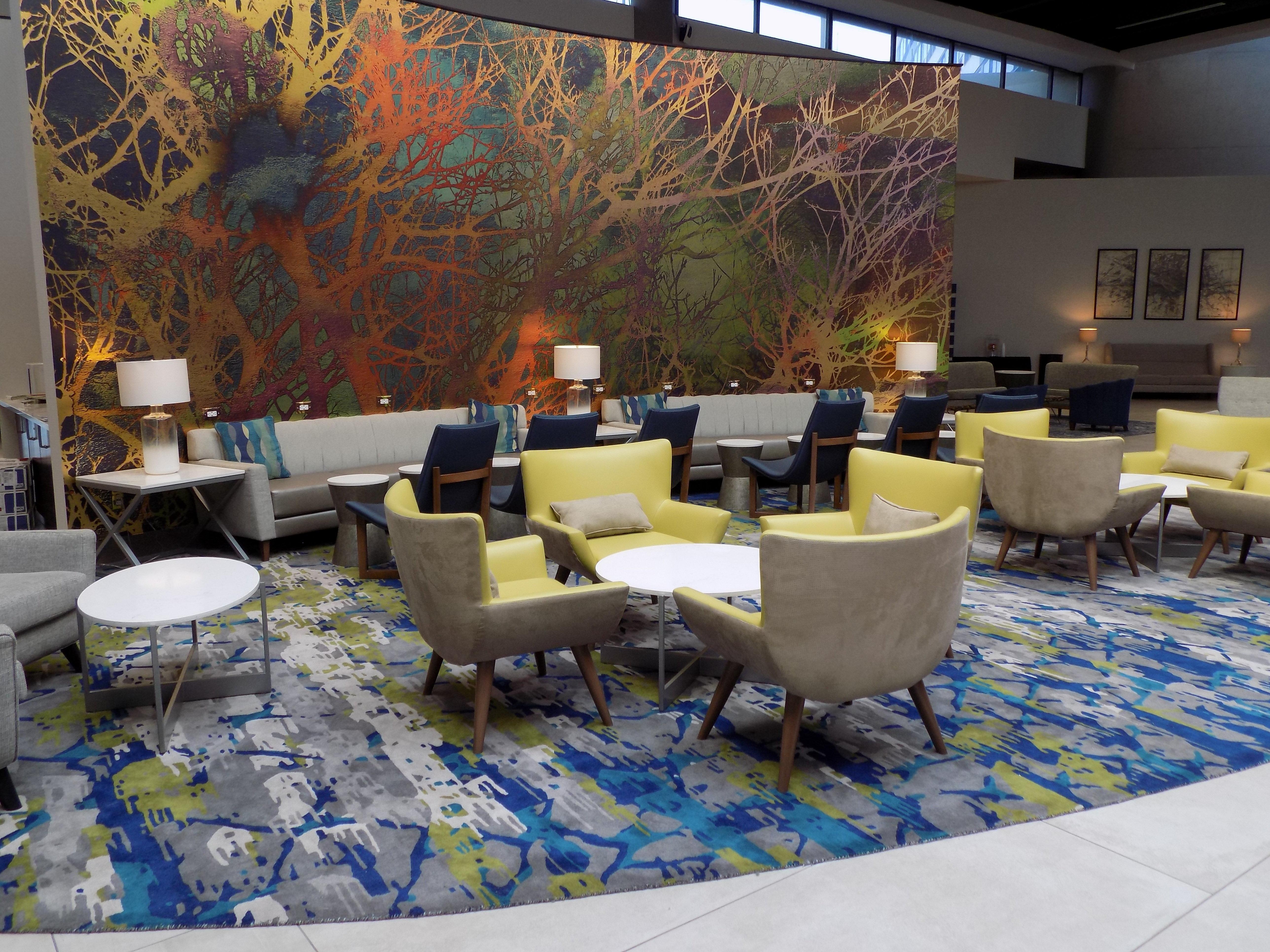 Holiday Inn Orlando International Airport By Ihg Exteriör bild