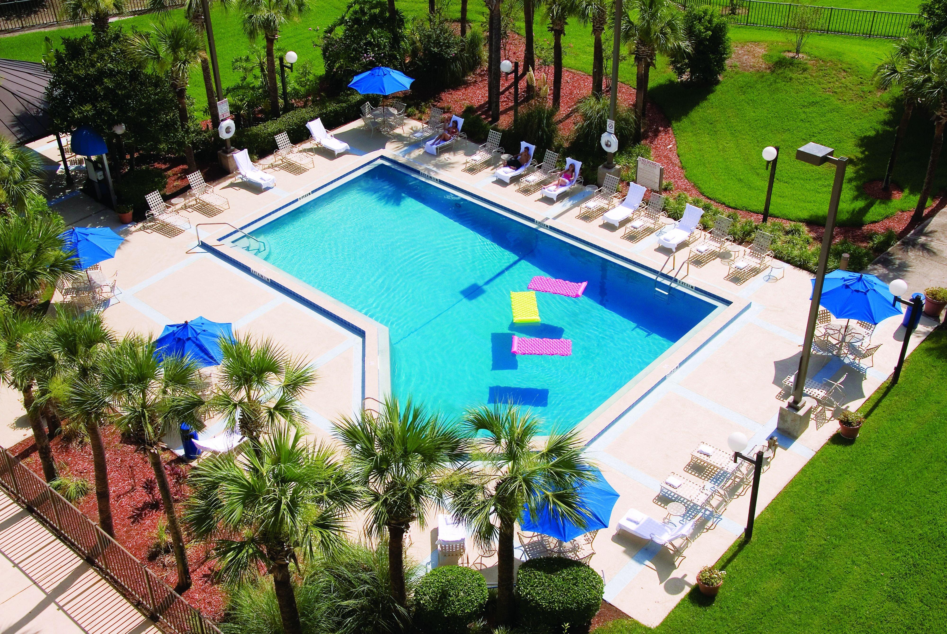 Holiday Inn Orlando International Airport By Ihg Exteriör bild