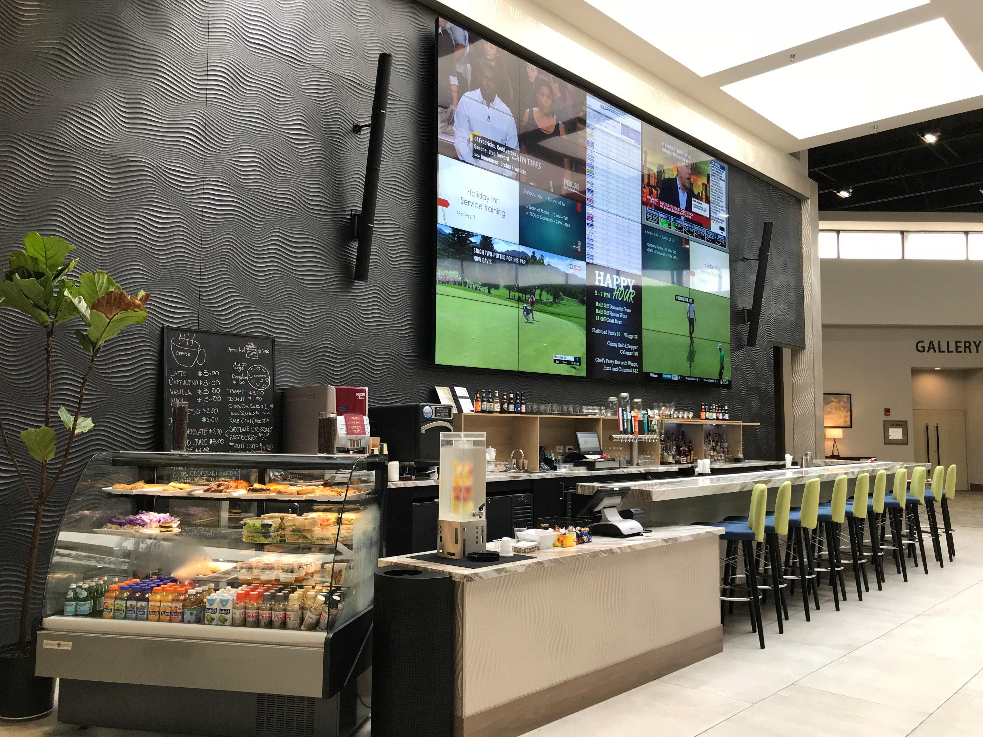 Holiday Inn Orlando International Airport By Ihg Exteriör bild