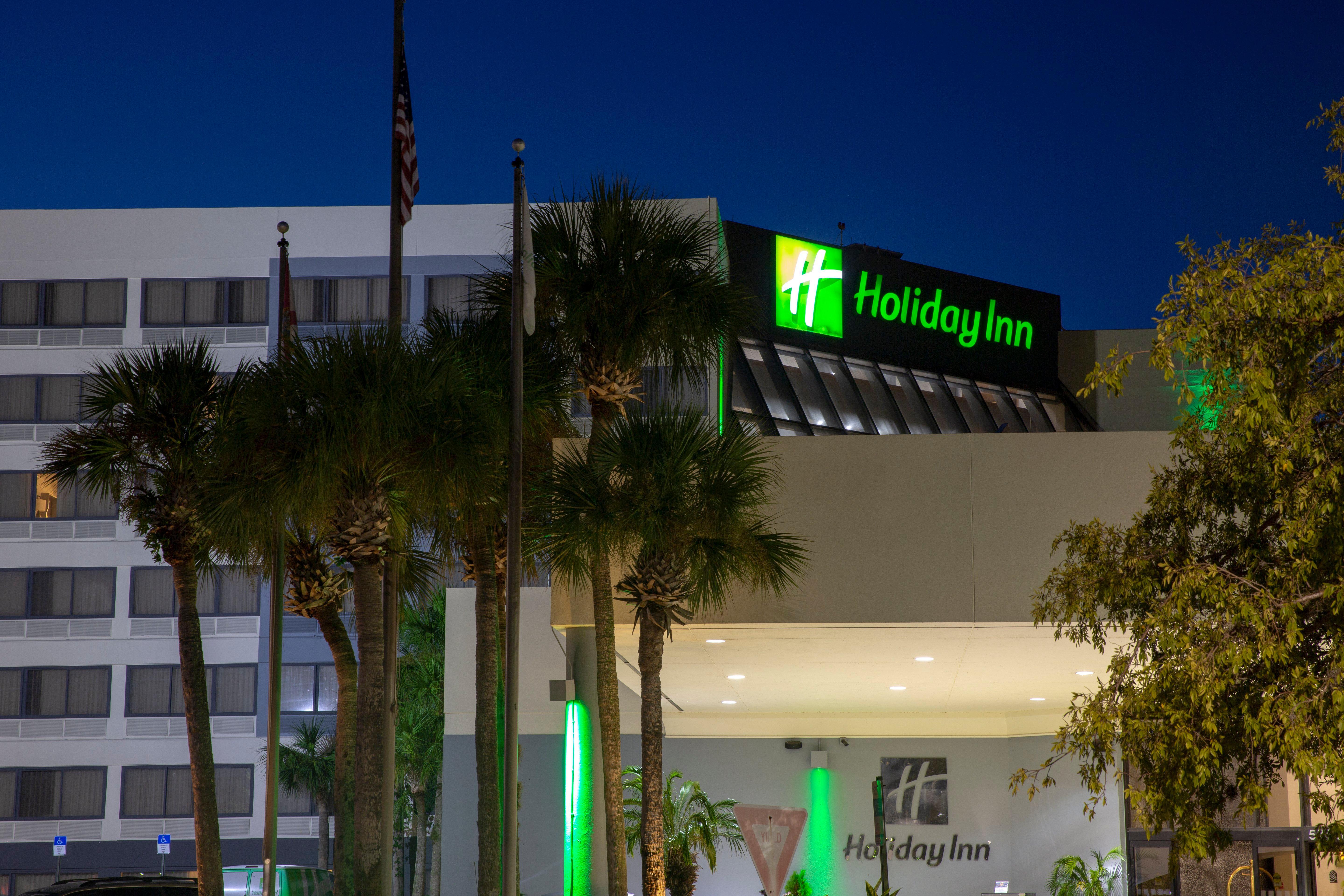 Holiday Inn Orlando International Airport By Ihg Exteriör bild
