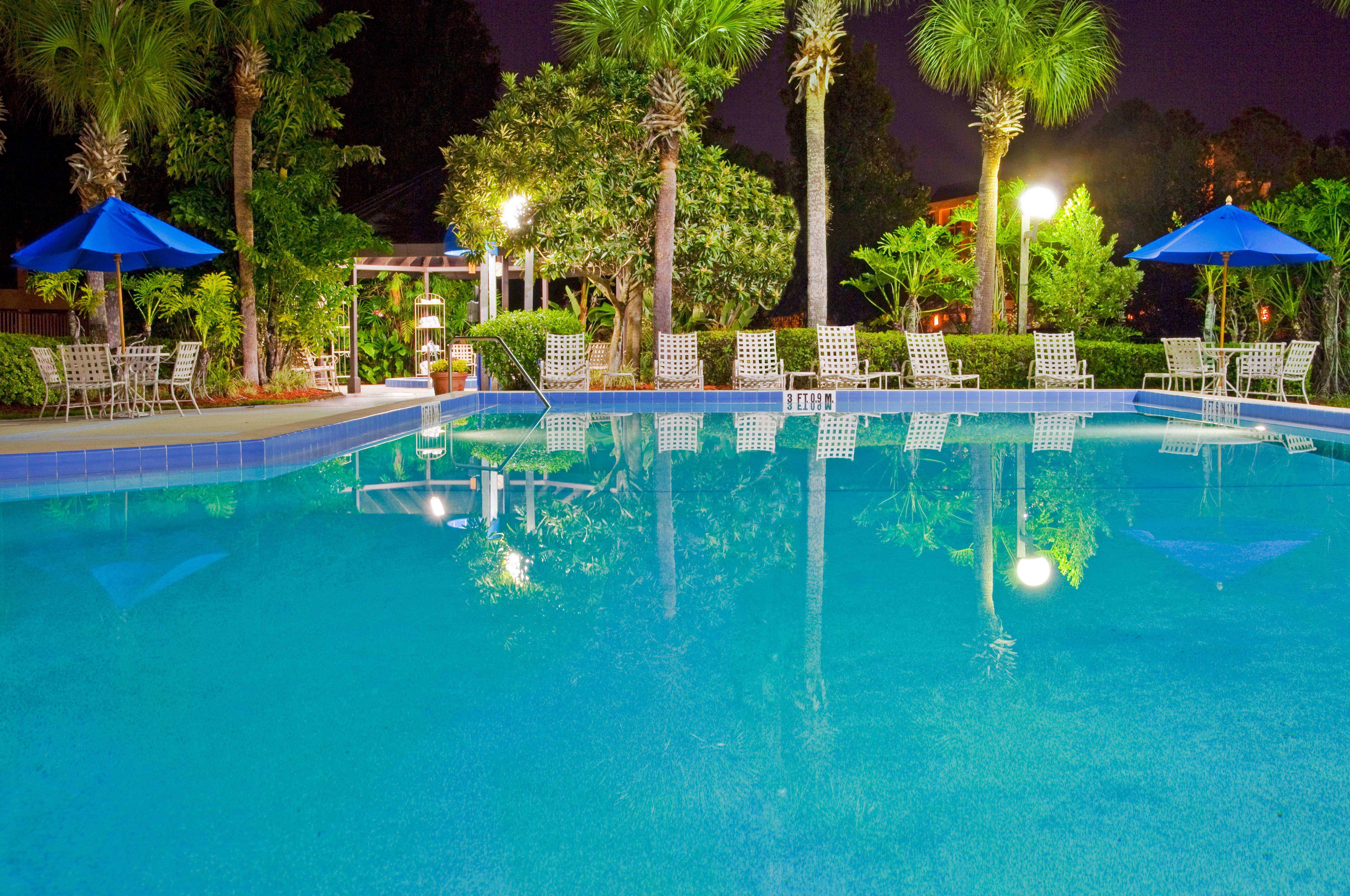 Holiday Inn Orlando International Airport By Ihg Exteriör bild