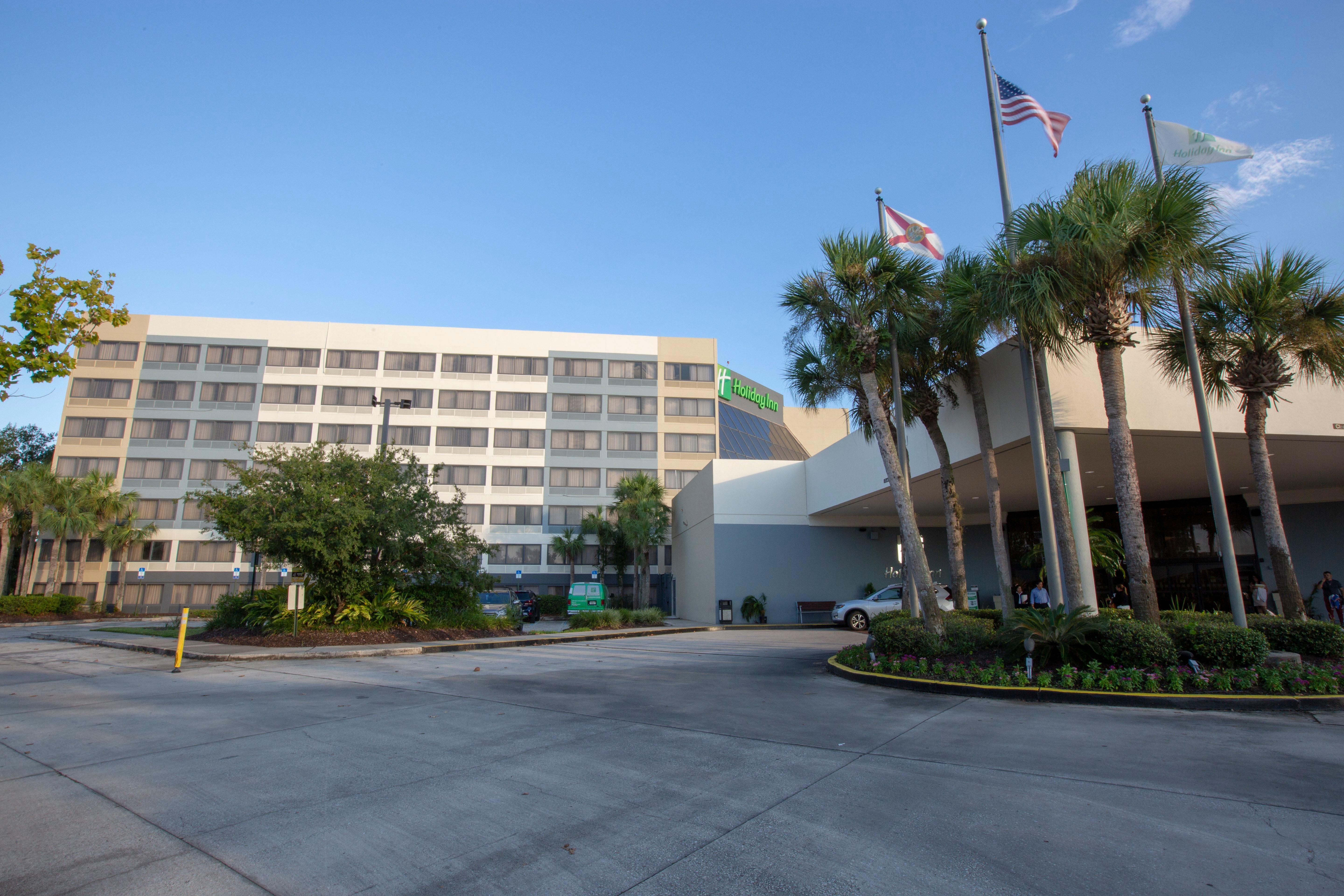 Holiday Inn Orlando International Airport By Ihg Exteriör bild