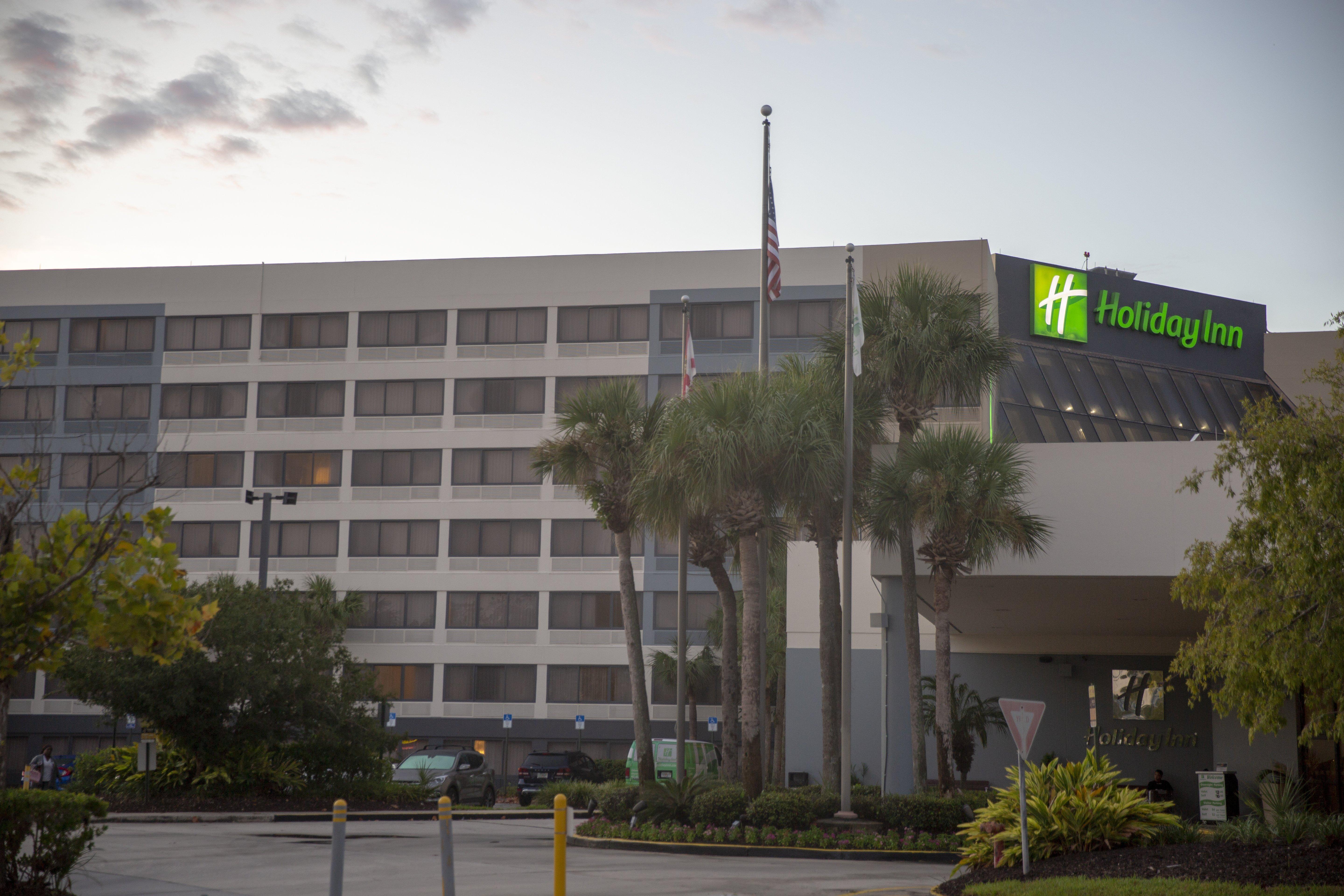 Holiday Inn Orlando International Airport By Ihg Exteriör bild