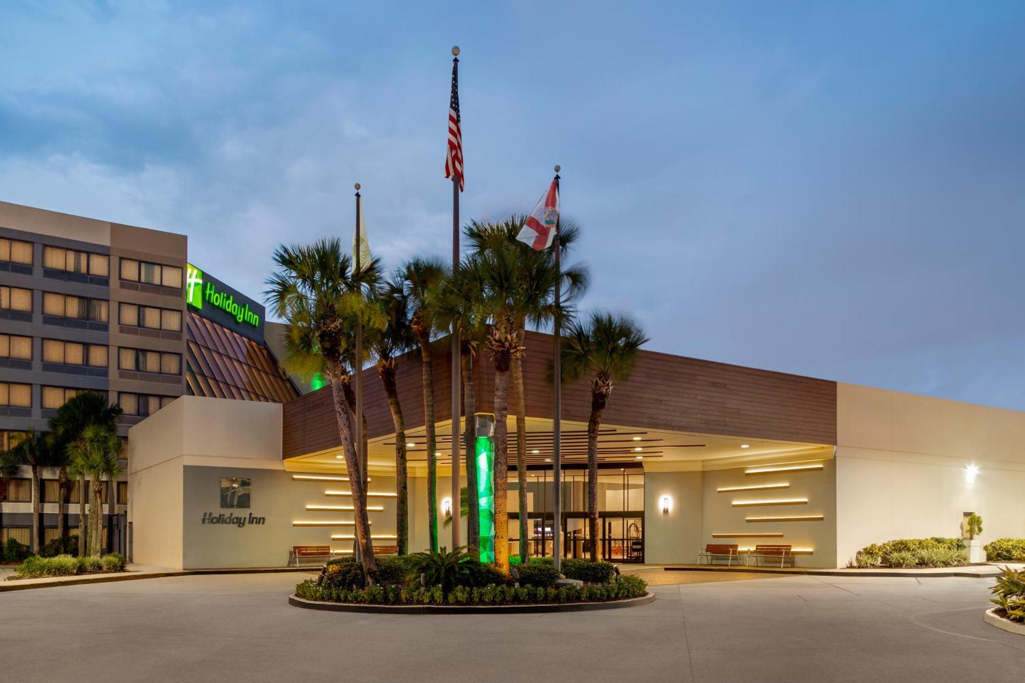 Holiday Inn Orlando International Airport By Ihg Exteriör bild