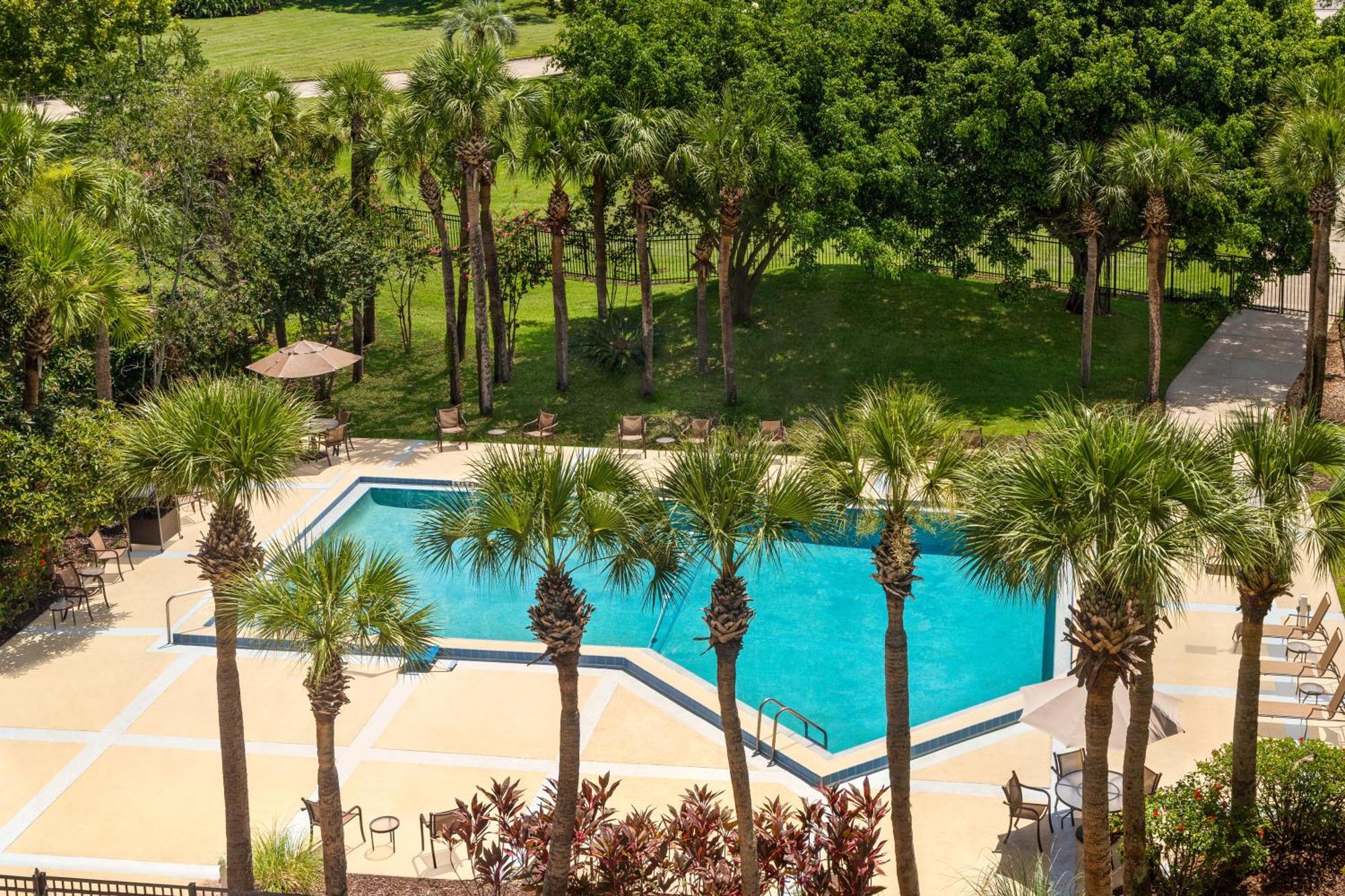Holiday Inn Orlando International Airport By Ihg Exteriör bild