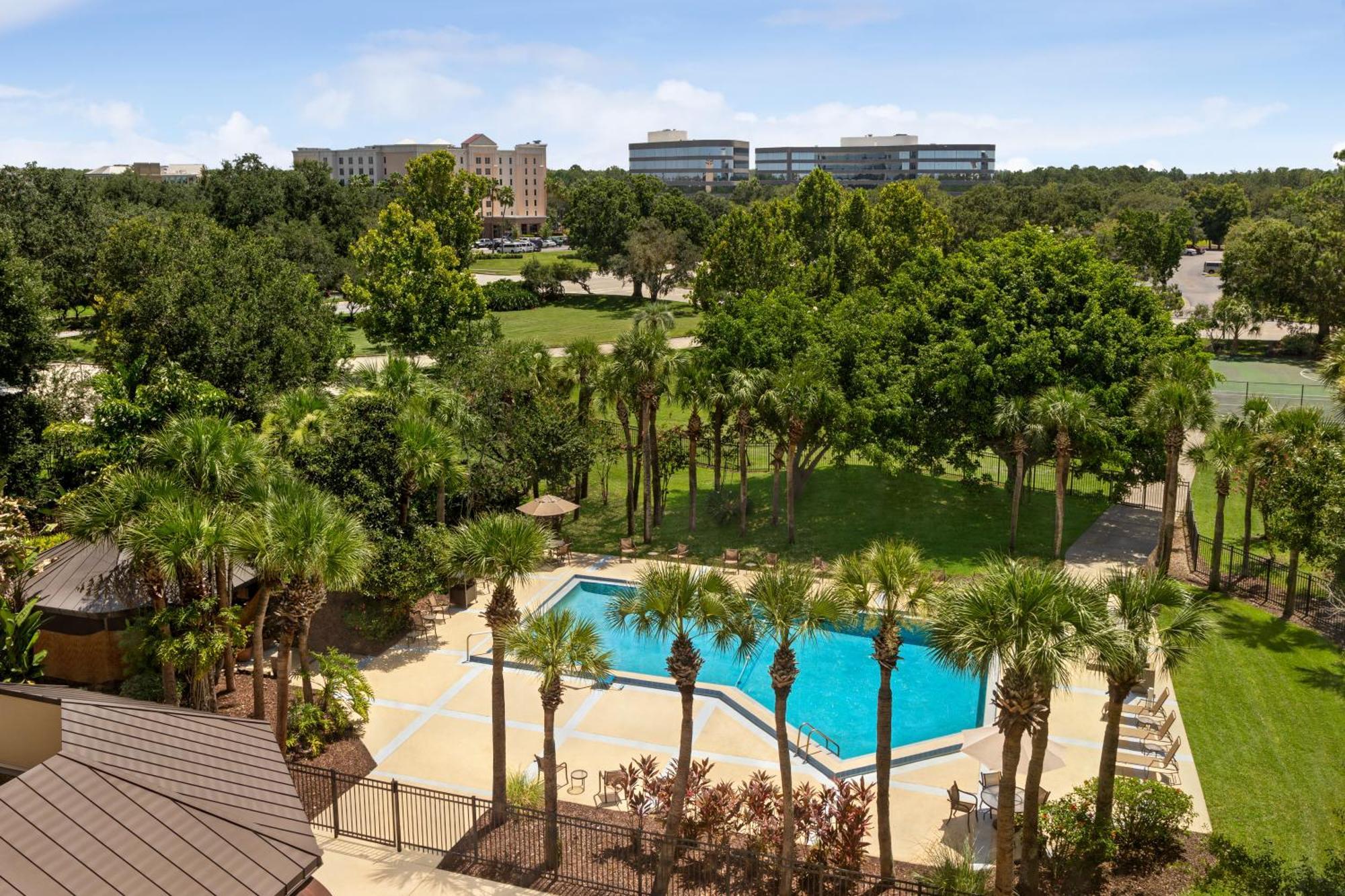 Holiday Inn Orlando International Airport By Ihg Exteriör bild