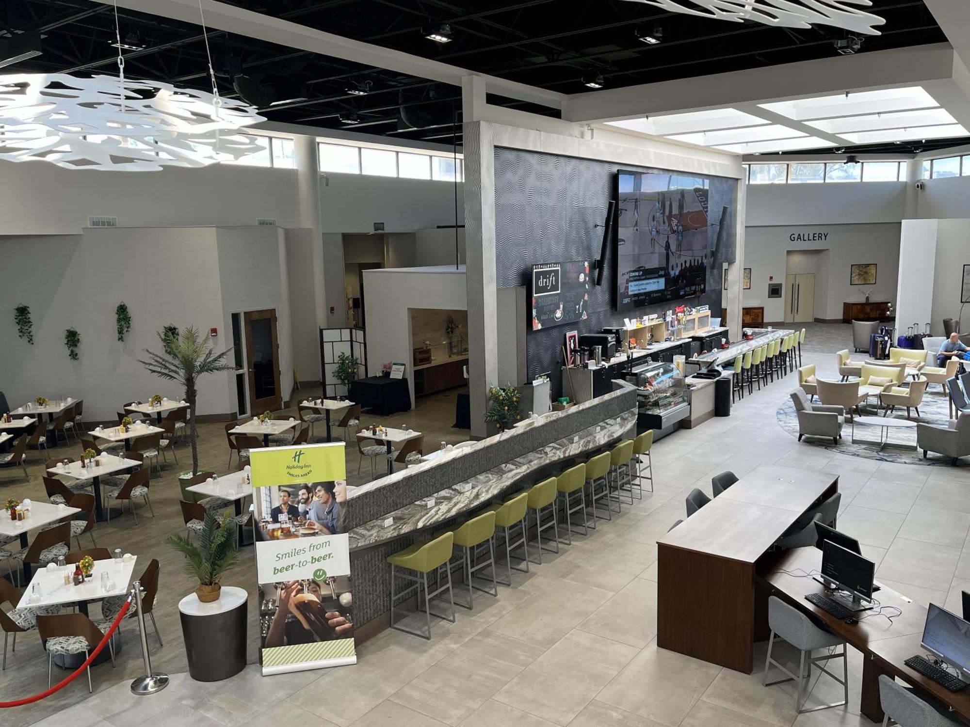 Holiday Inn Orlando International Airport By Ihg Exteriör bild