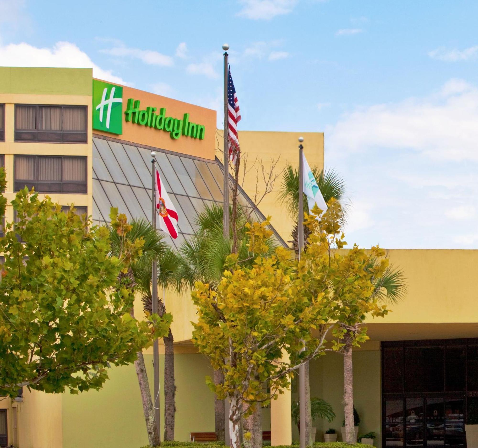 Holiday Inn Orlando International Airport By Ihg Exteriör bild