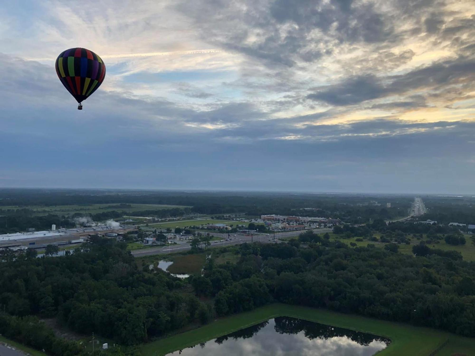 Holiday Inn Orlando International Airport By Ihg Exteriör bild