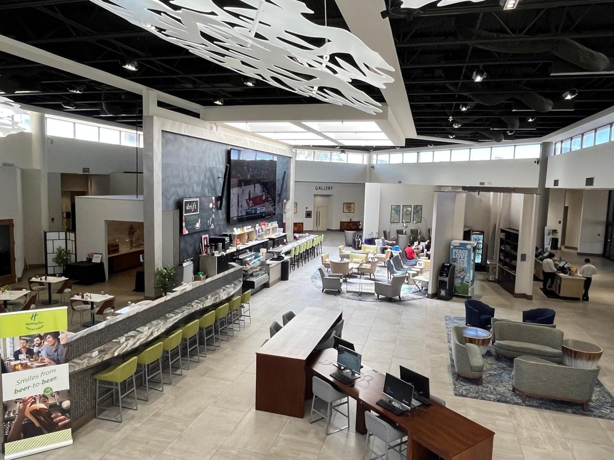 Holiday Inn Orlando International Airport By Ihg Exteriör bild